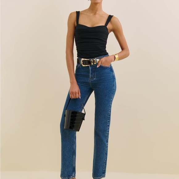 Reformation Trish knit top - Picture 5 of 11